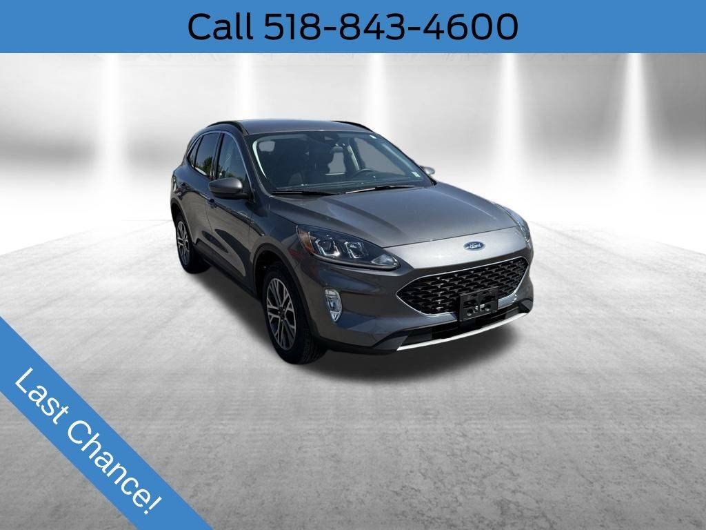 2022 Ford Escape SEL — SUV — 18,729 mi — Amsterdam, NY