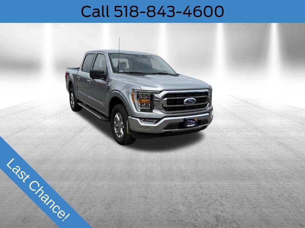 2022 Ford F-150 XLT — Pickup Truck — 19,981 mi — Amsterdam, NY