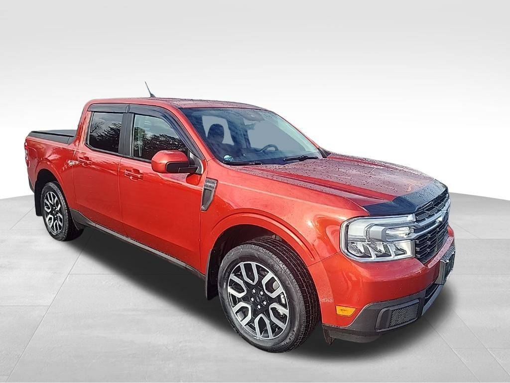 2022 Ford Maverick LARIAT — Pickup Truck — 33,059 mi — Johnstown, NY