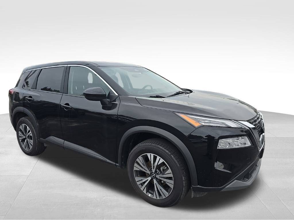 2023 Nissan Rogue SV — SUV — 31,750 mi — Johnstown, NY