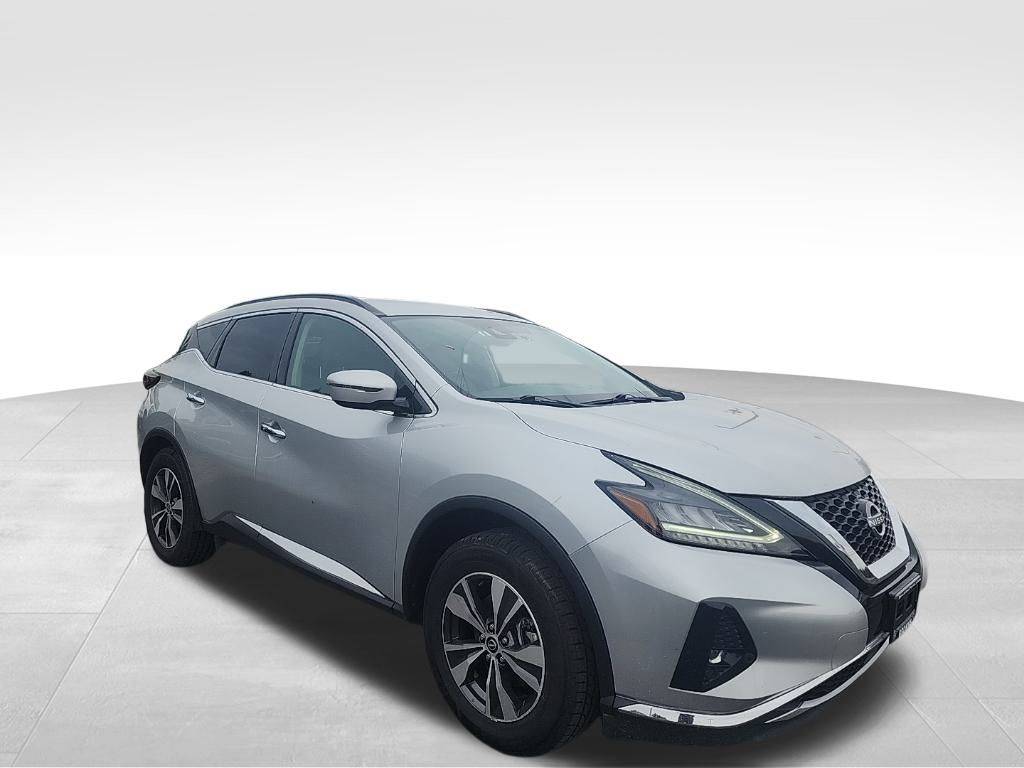 2023 Nissan Murano SV — SUV — 52,195 mi — Johnstown, NY