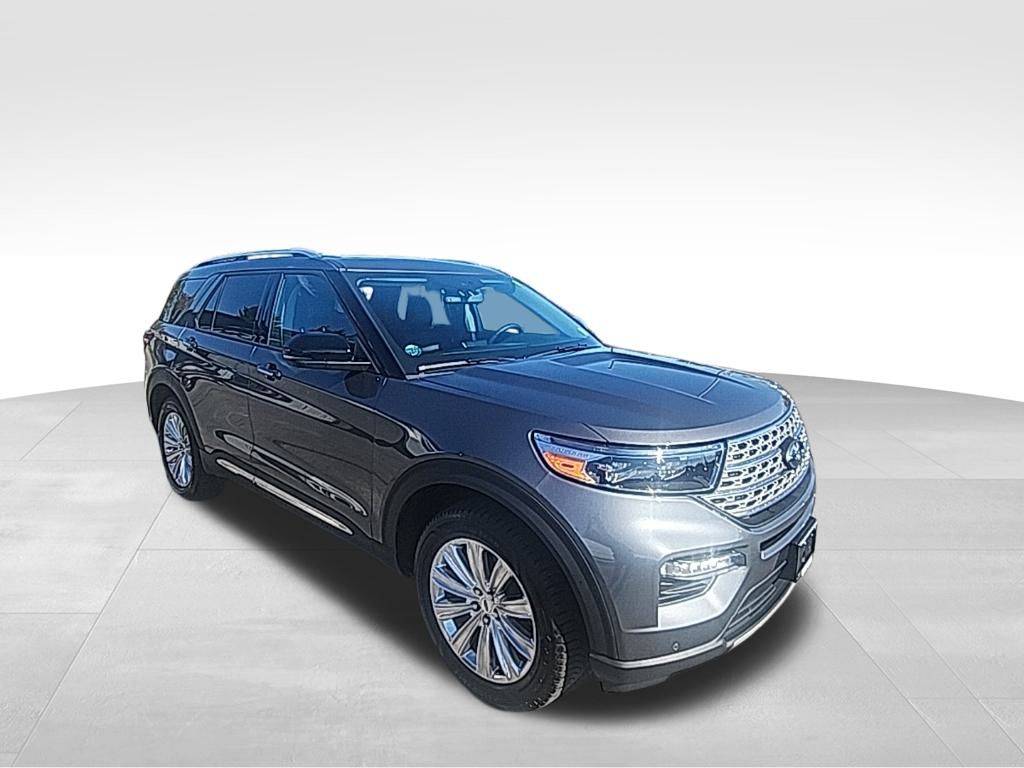 2023 Ford Explorer Limited — SUV — 36,795 mi — Johnstown, NY