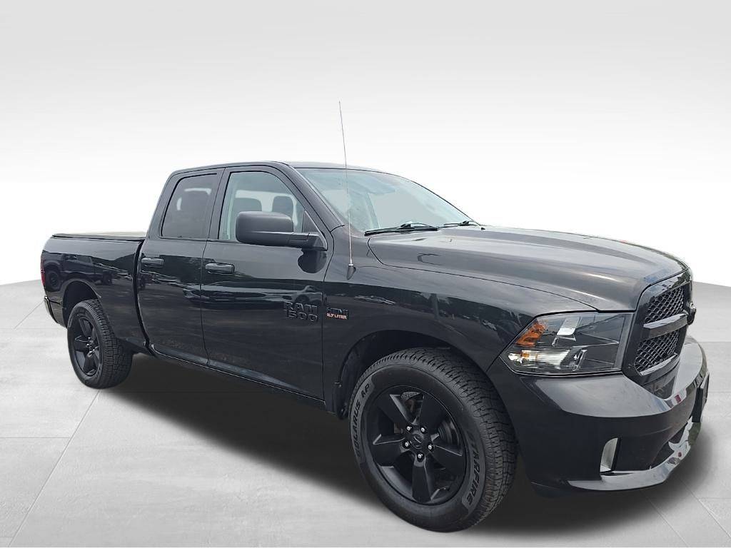2017 Ram 1500 Express — Pickup Truck — 84,029 mi — Johnstown, NY