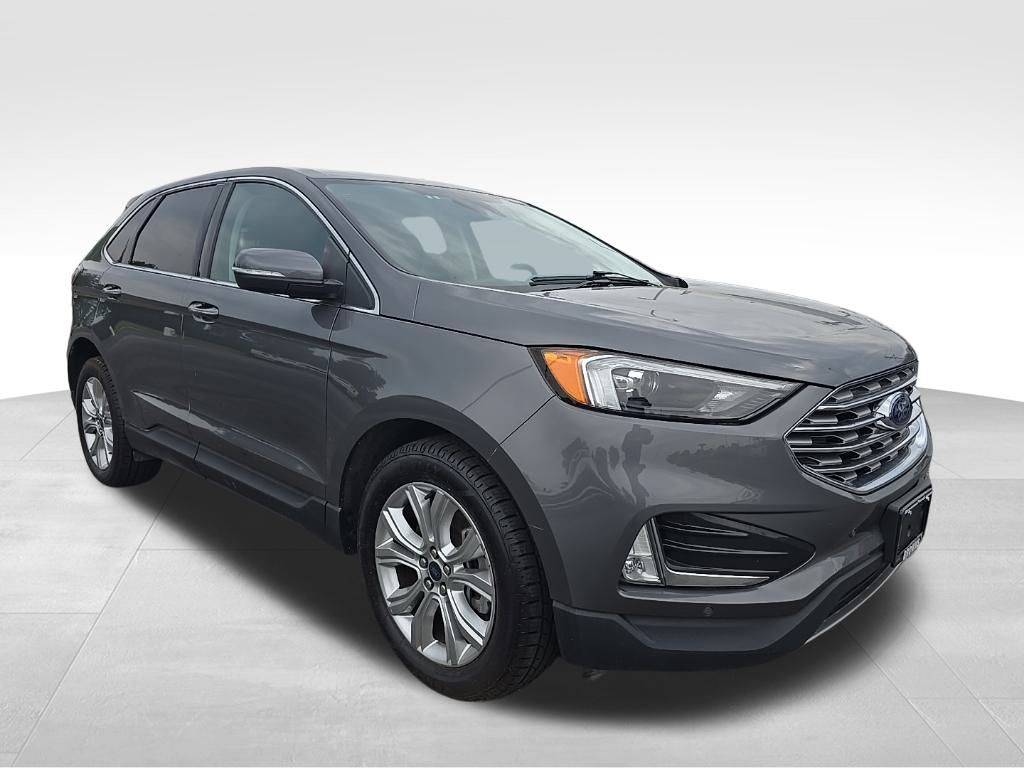 2022 Ford Edge Titanium — SUV — 49,435 mi — Johnstown, NY