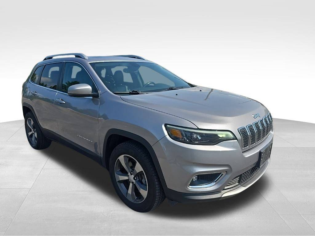 2019 Jeep Cherokee Limited — SUV — 51,509 mi — Johnstown, NY