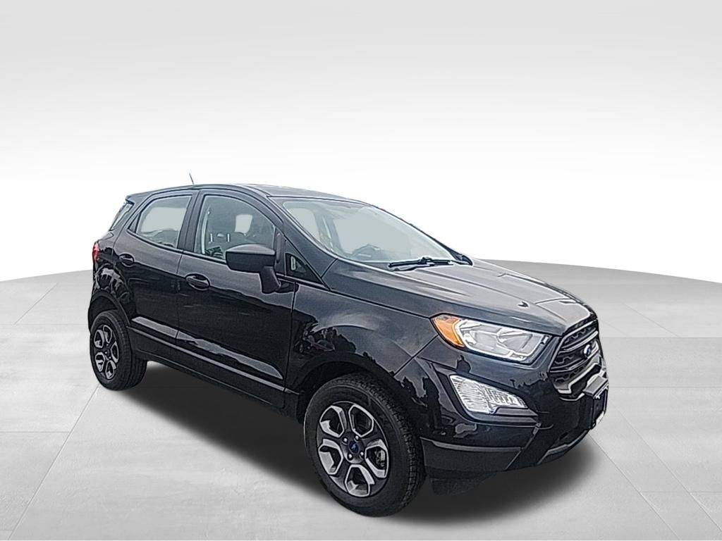 2022 Ford EcoSport S — SUV — 18,029 mi — Johnstown, NY