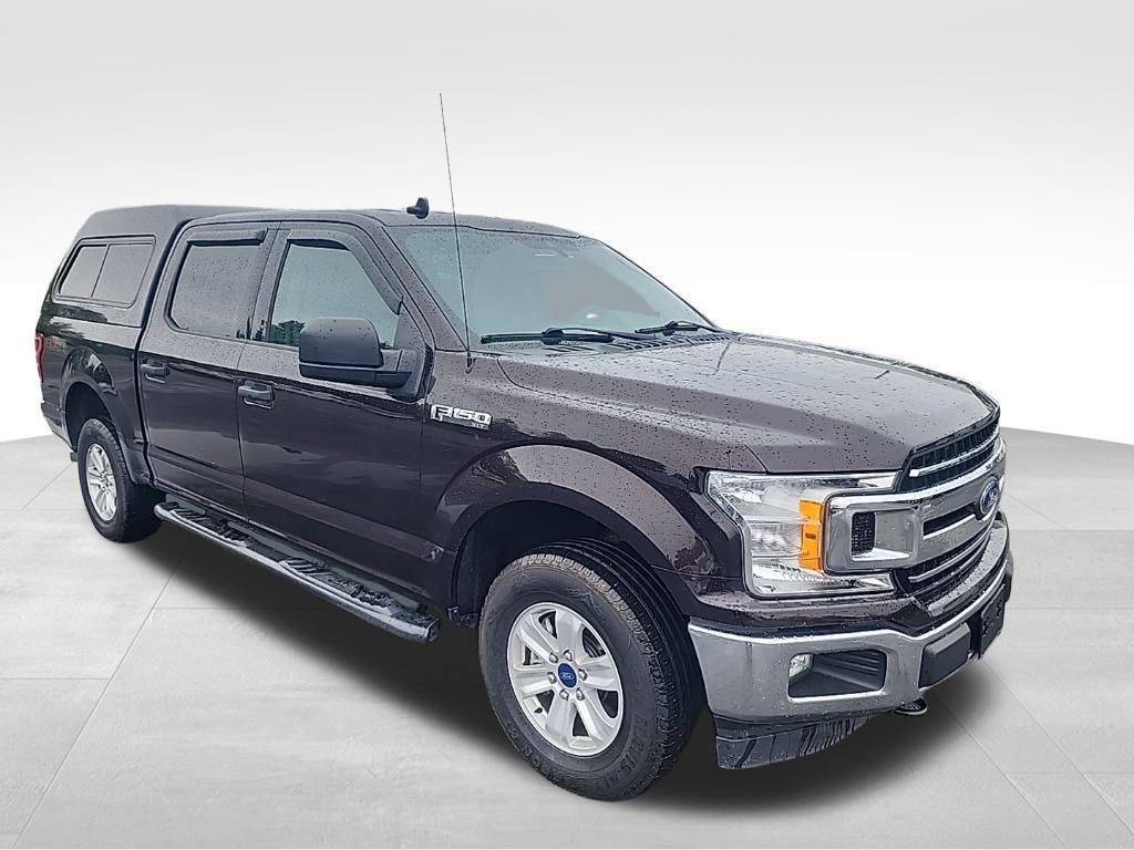 2020 Ford F-150 XLT — Pickup Truck — 87,070 mi — Johnstown, NY