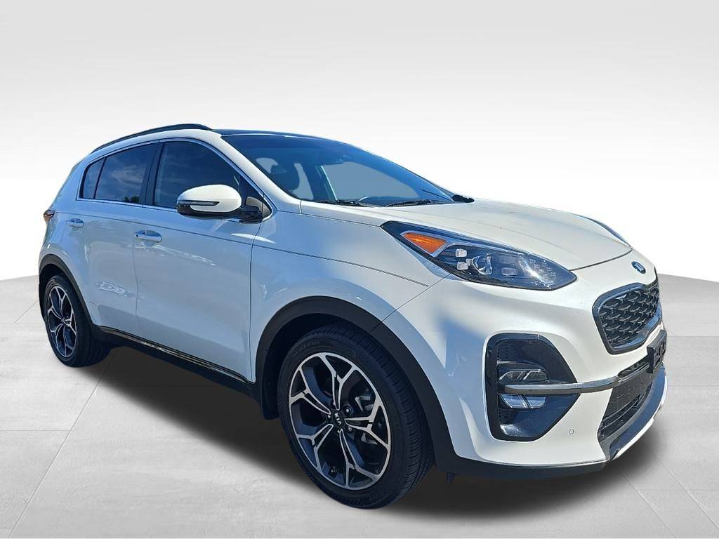 2020 Kia Sportage SX Turbo — SUV — 21,993 mi — Johnstown, NY