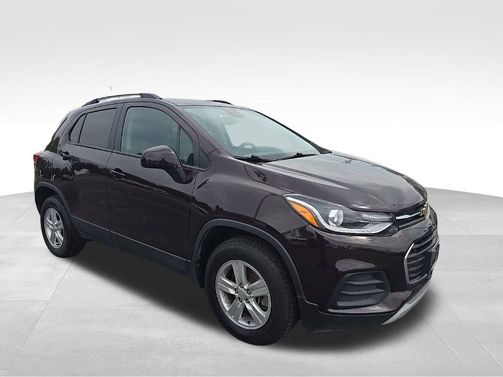 2022 Chevrolet Trax LT — SUV — 50,494 mi — Johnstown, NY