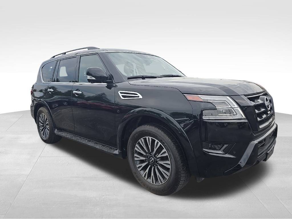 2023 Nissan Armada SL — SUV — 12,773 mi — Johnstown, NY