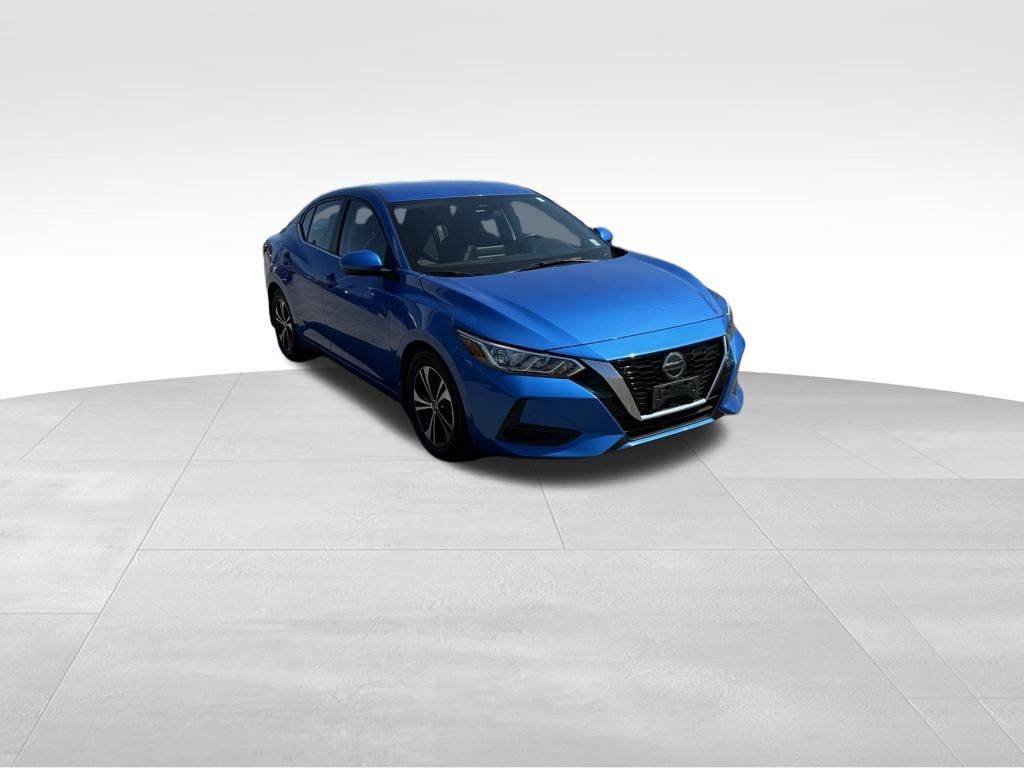 2021 Nissan Sentra SV — Sedan — 62,571 mi — Johnstown, NY