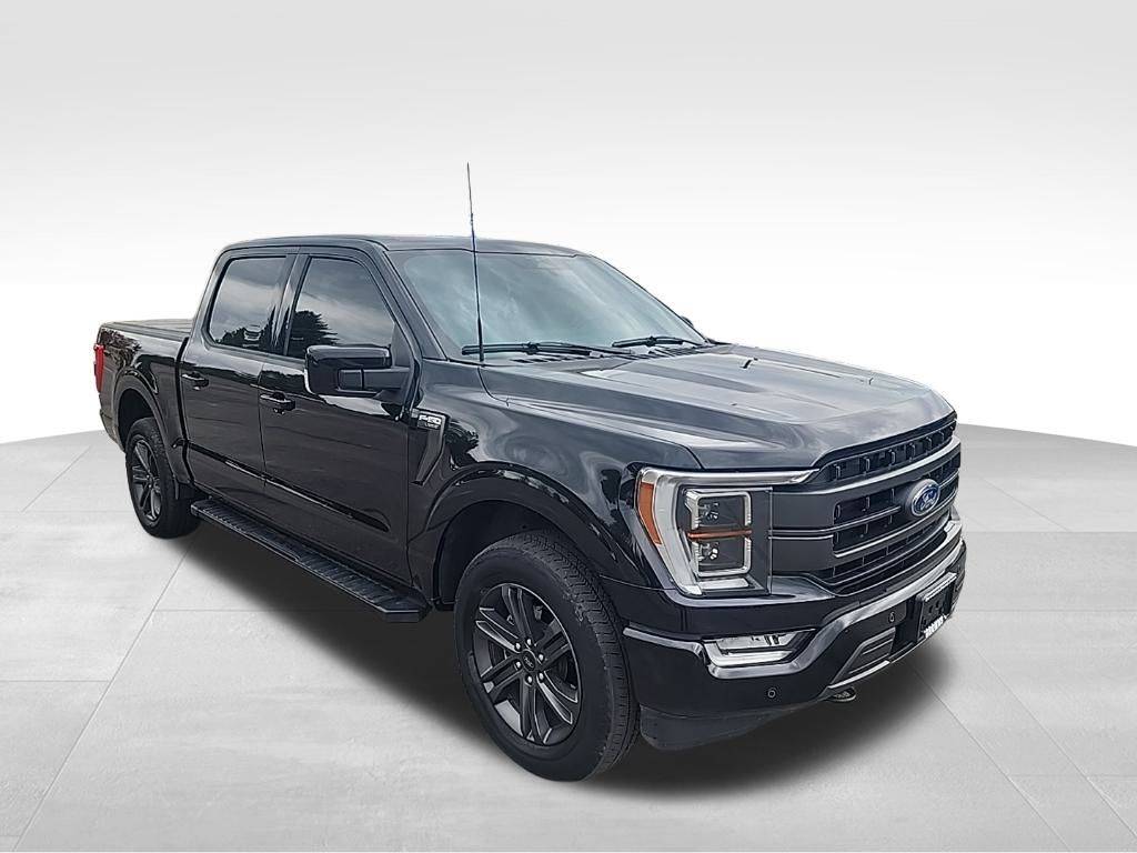 2023 Ford F-150 Lariat — Pickup Truck — 26,604 mi — Johnstown, NY