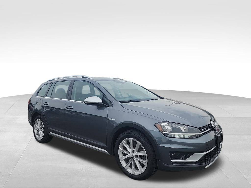 2019 Volkswagen Golf Alltrack S — Wagon — 70,643 mi — Johnstown, NY