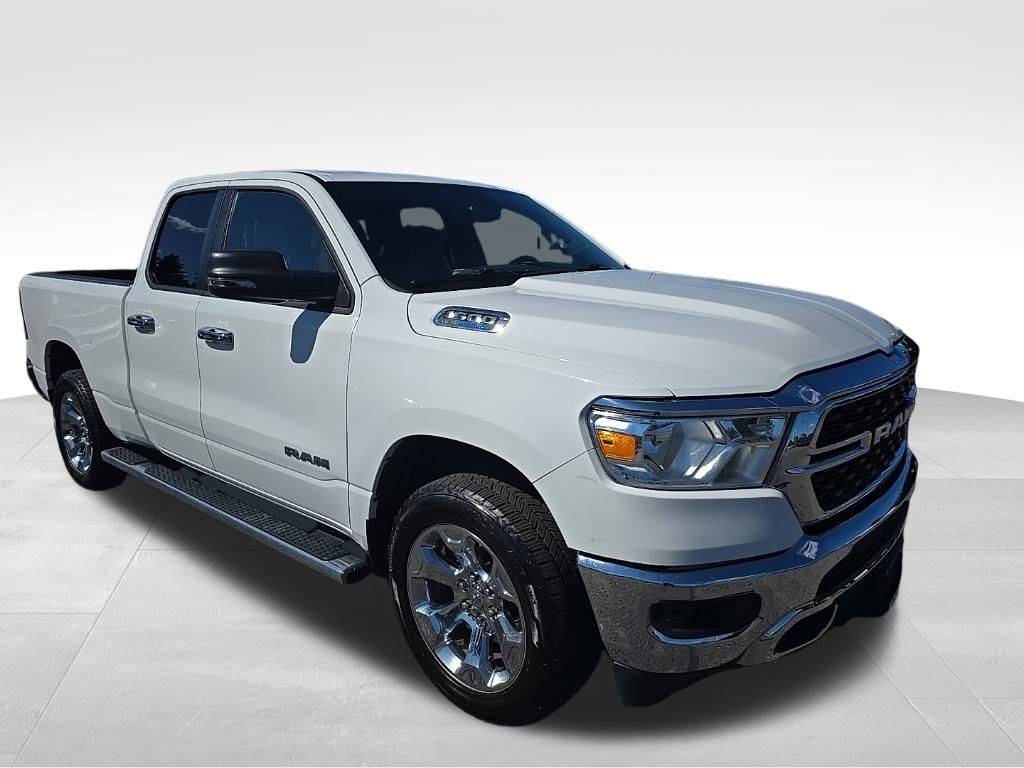 2023 Ram 1500 Big Horn — Pickup Truck — 42,966 mi — Johnstown, NY
