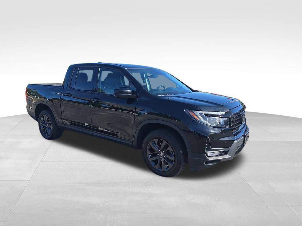 2021 Honda Ridgeline Sport — Pickup Truck — 83,578 mi — Johnstown, NY