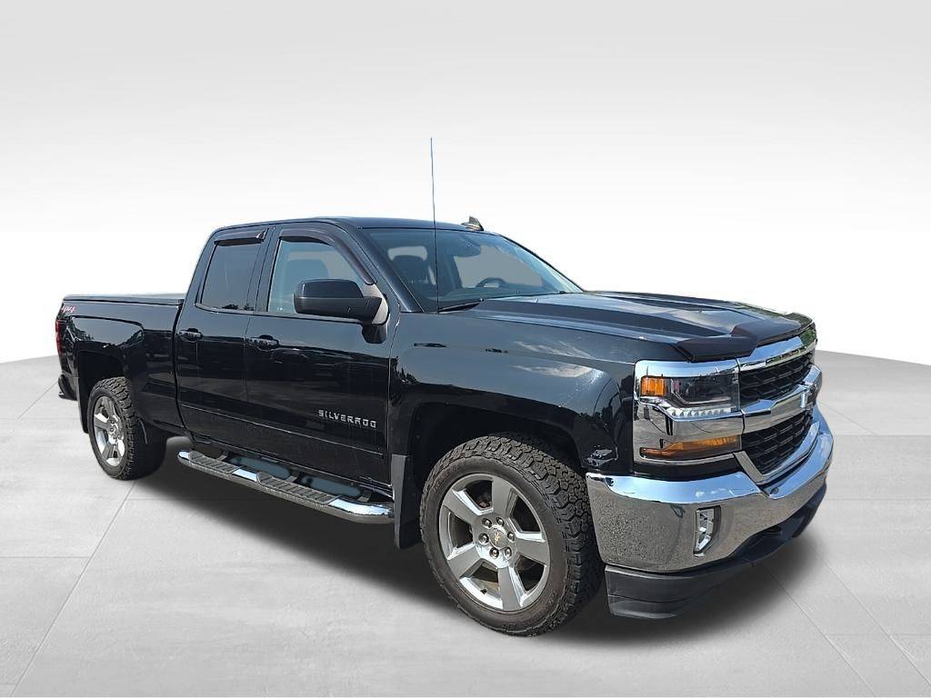 2018 Chevrolet Silverado 1500 LT — Pickup Truck — 87,360 mi — Johnstown, NY