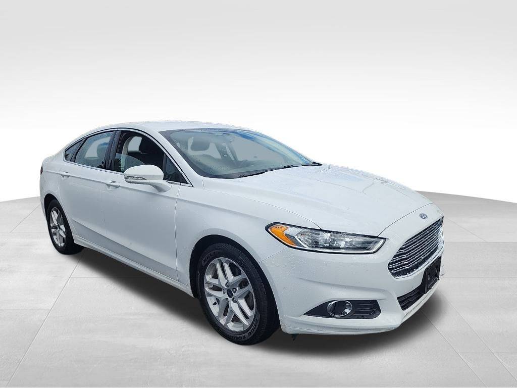 2016 Ford Fusion SE — Sedan — 35,064 mi — Johnstown, NY