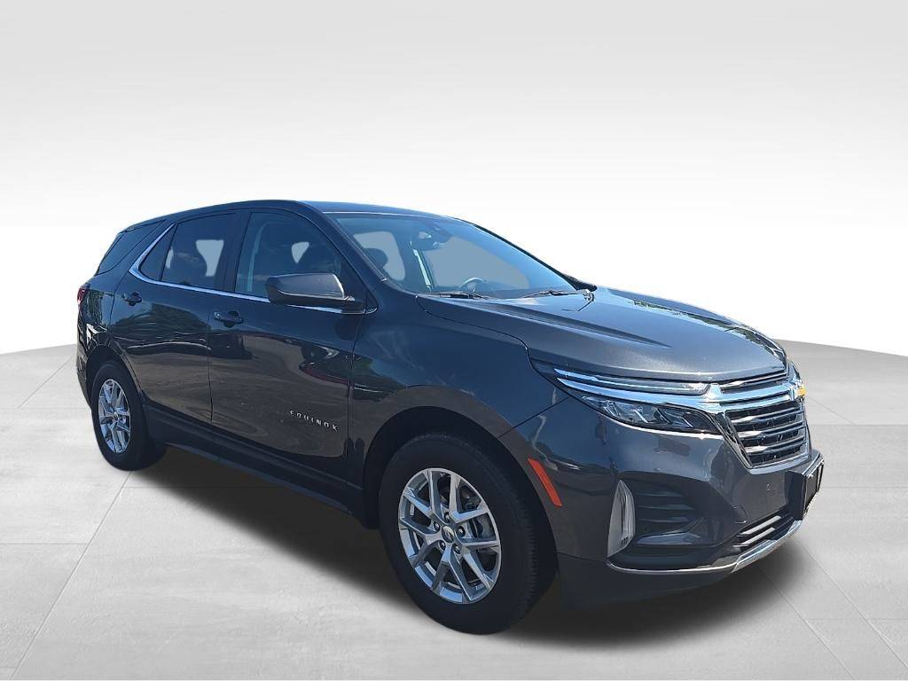 2023 Chevrolet Equinox LT — SUV — 21,237 mi — Johnstown, NY