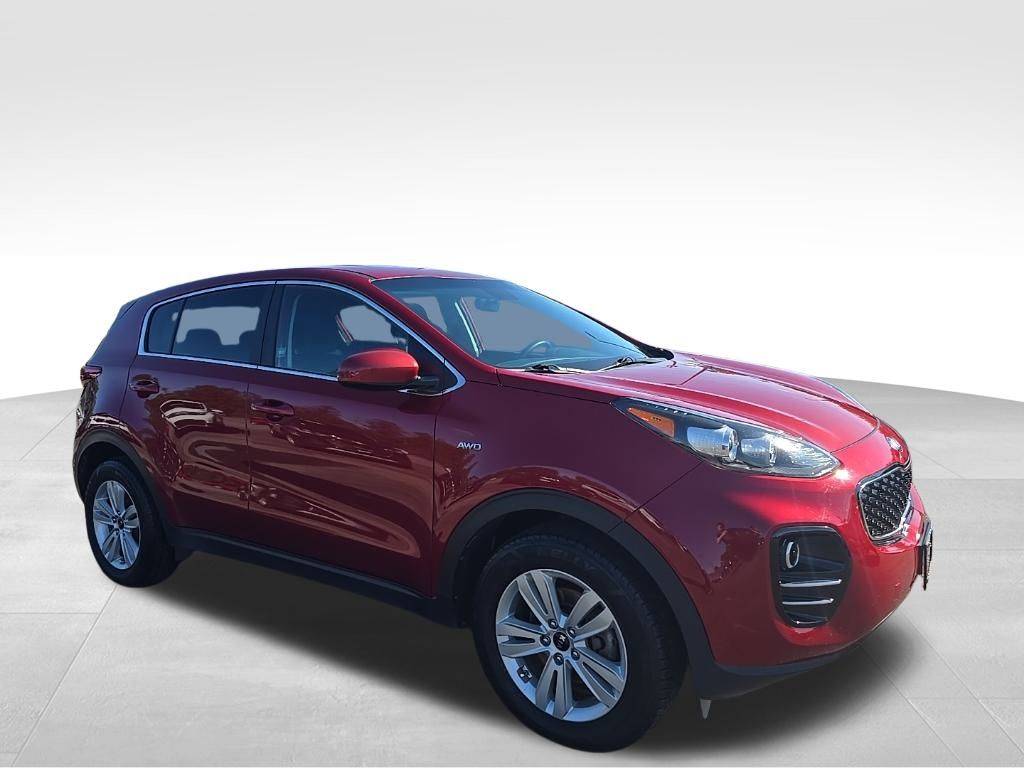 2018 Kia Sportage LX — SUV — 93,330 mi — Johnstown, NY