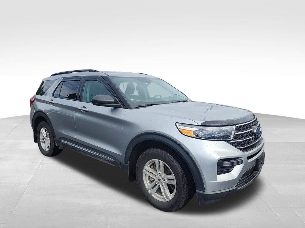 2022 Ford Explorer XLT — SUV — 50,261 mi — Johnstown, NY