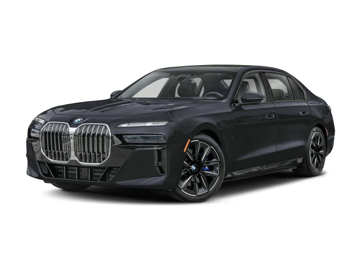 2026 BMW 7 Series 750e xDrive