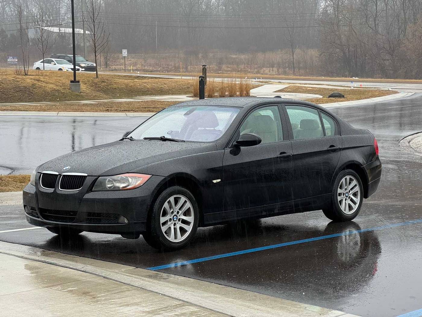 2006 BMW 3 Series 325i