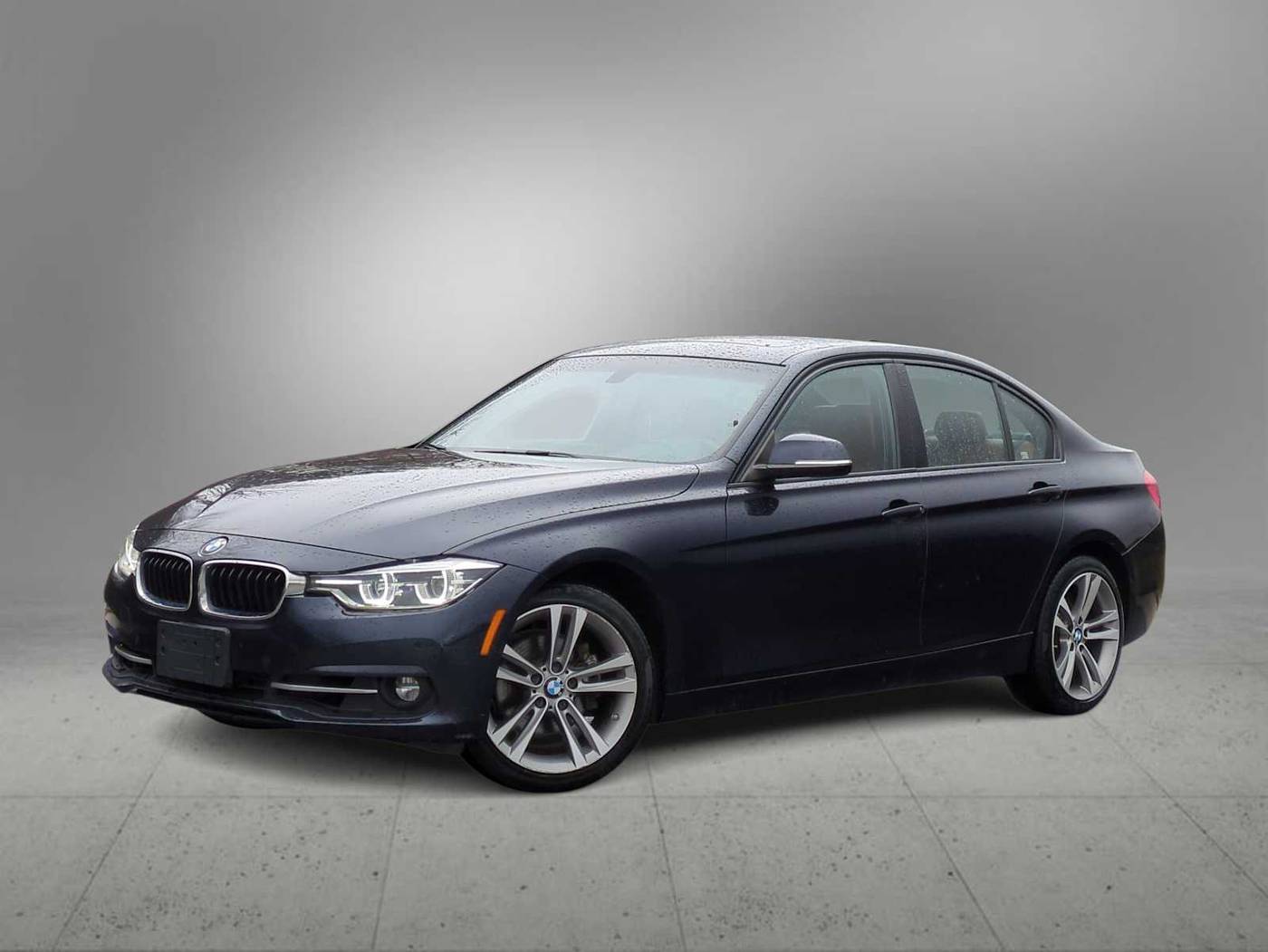 2016 BMW 3 Series 328i