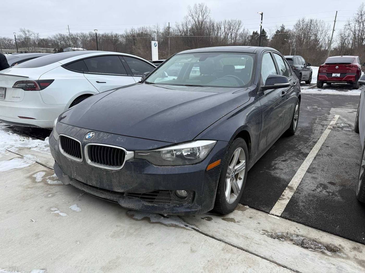 2012 BMW 3 Series 328i