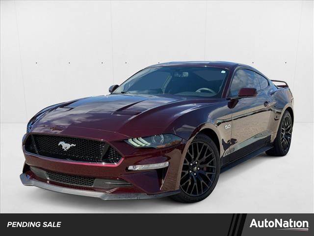 2018 Ford Mustang GT — Coupe — 35,410 mi — Westlake, OH