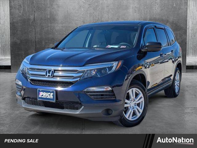 2018 Honda Pilot LX — SUV — 100,587 mi — Westlake, OH