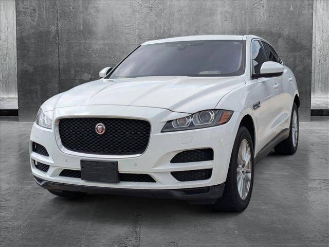 2020 Jaguar F-PACE Prestige — SUV — 109,423 mi — Westlake, OH