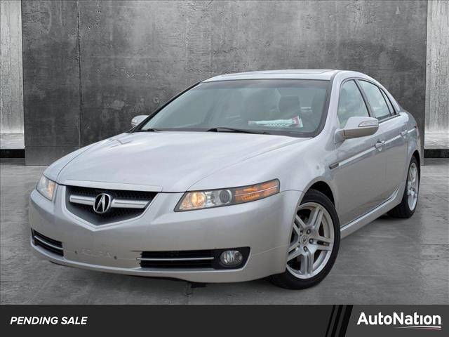 2008 Acura TL Standard — Sedan — 110,011 mi — Westlake, OH