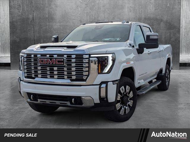 2025 GMC Sierra 2500HD Denali — Pickup Truck — 6,703 mi — Westlake, OH