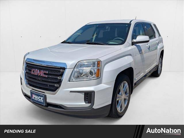 2017 GMC Terrain SLE-1 — SUV — 89,009 mi — Westlake, OH