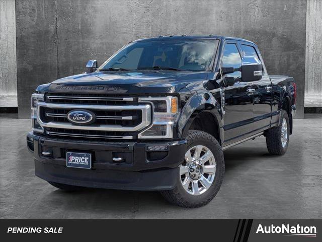 2020 Ford Super Duty F-250 Platinum — Pickup Truck — 103,637 mi — Westlake, OH