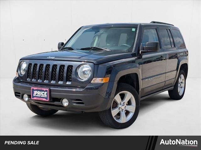 2016 Jeep Patriot Latitude — SUV — 76,988 mi — Westlake, OH