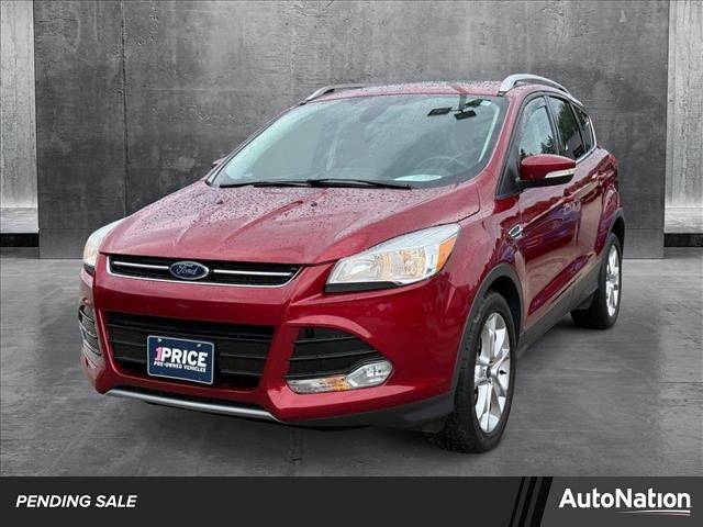 2015 Ford Escape Titanium — SUV — 53,478 mi — Westlake, OH