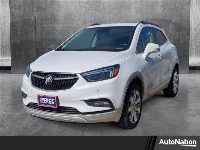 2017 Buick Encore Premium — SUV — 52,596 mi — Westlake, OH