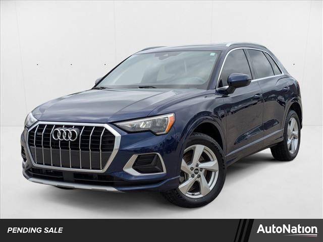 2022 Audi Q3 Premium — SUV — 40,550 mi — Westlake, OH