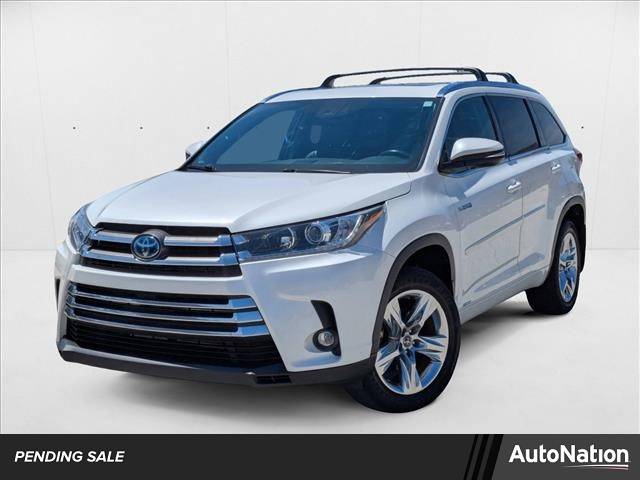 2019 Toyota Highlander Hybrid Limited — SUV — 125,946 mi — Westlake, OH