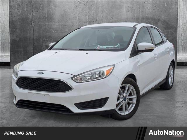2017 Ford Focus SE — Sedan — 81,158 mi — Westlake, OH