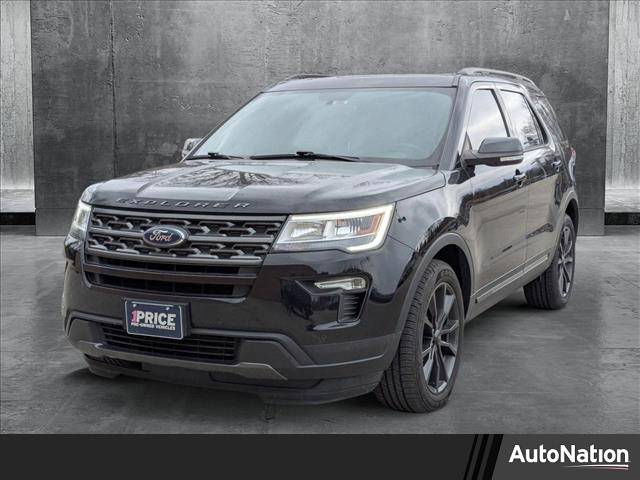 2019 Ford Explorer XLT — SUV — 37,945 mi — Westlake, OH