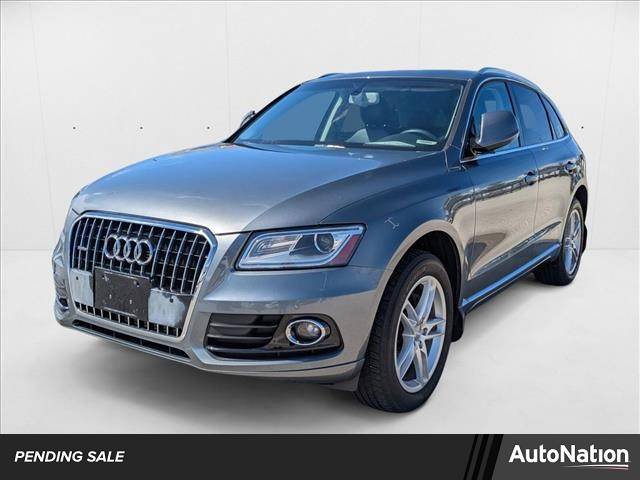 2015 Audi Q5 Premium Plus — SUV — 107,826 mi — Westlake, OH