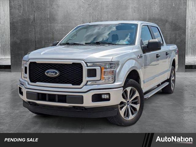 2019 Ford F-150 XL — Pickup Truck — 105,411 mi — Westlake, OH