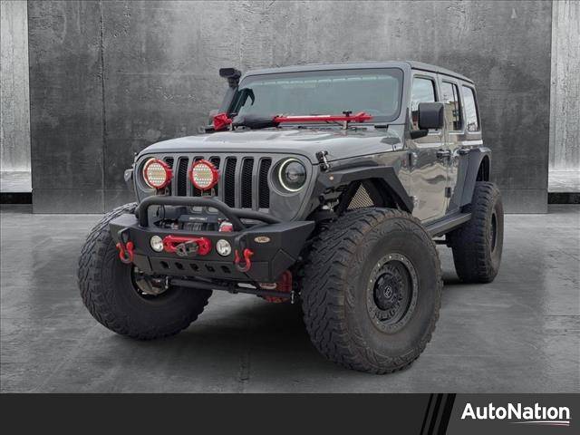 2019 Jeep Wrangler Rubicon — SUV — 43,250 mi — Westlake, OH