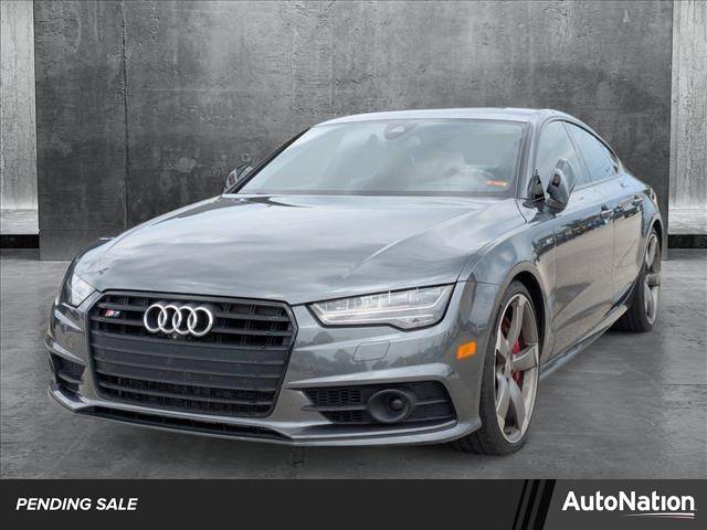 2018 Audi S7 Prestige — Hatchback — 98,410 mi — Westlake, OH