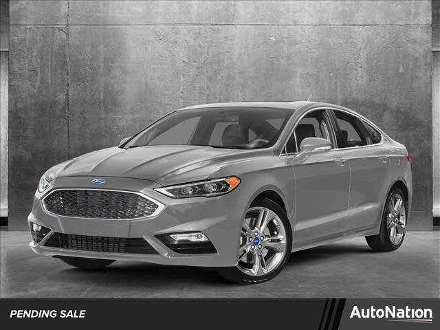 2017 Ford Fusion Sport — Sedan — 64,560 mi — Westlake, OH