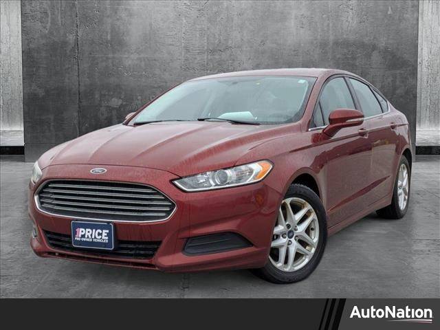 2014 Ford Fusion SE — Sedan — 199,238 mi — Westlake, OH