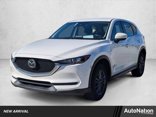 2020 Mazda CX-5 Sport — SUV — 104,873 mi — Westlake, OH