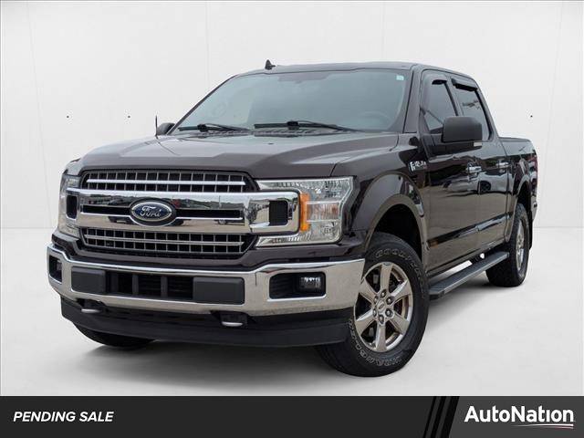 2018 Ford F-150 XLT — Pickup Truck — 106,367 mi — Westlake, OH